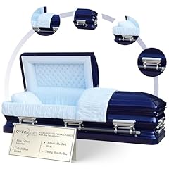 Overnight caskets sterling for sale  Delivered anywhere in USA 