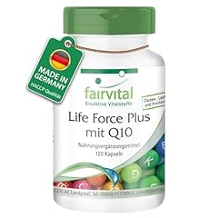 Fairvital life force gebraucht kaufen  Wird an jeden Ort in Deutschland
