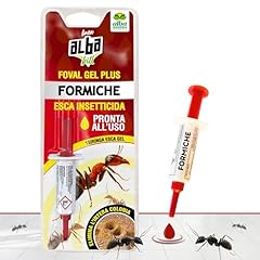 Albagarden gel formiche usato  Spedito ovunque in Italia 