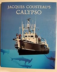 Jacques cousteau calypso d'occasion  Livré partout en France