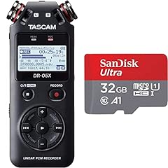 Tascam 05x portable for sale  Delivered anywhere in Ireland