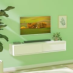 Woodtalks floating console for sale  Delivered anywhere in USA 
