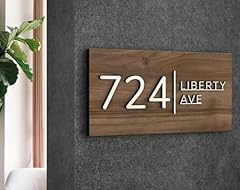 Custom house number for sale  Delivered anywhere in USA 