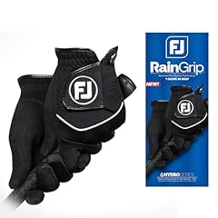 Footjoy raingrip mens for sale  Delivered anywhere in UK