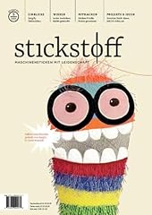 Stickstoff magazin 2023 gebraucht kaufen  Wird an jeden Ort in Deutschland
