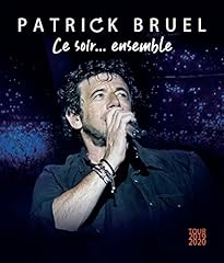 concert patrick bruel d'occasion  Livré partout en France