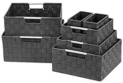 Sorbus storage baskets for sale  Delivered anywhere in USA 