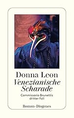 Venezianische scharade commiss d'occasion  Livré partout en Belgiqu