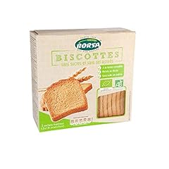 Biscottes sel 300g d'occasion  Livré partout en France