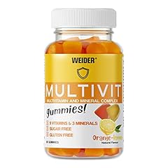 Weider multivit gummies for sale  Delivered anywhere in Ireland