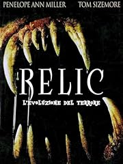 Relic evoluzione del usato  Spedito ovunque in Italia 
