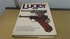 Luger illustrated history d'occasion  Livré partout en France