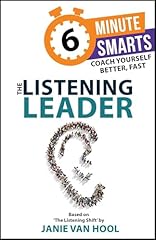Listening leader for sale  Delivered anywhere in UK