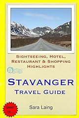Stavanger travel guide for sale  Delivered anywhere in Ireland