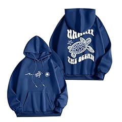 Sweatshirt oversize lettre d'occasion  Livré partout en France