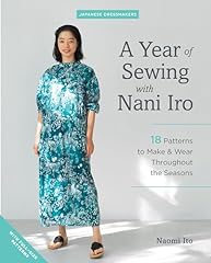 Year sewing nani for sale  Delivered anywhere in UK