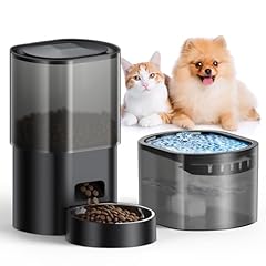 Automatic cat feeder for sale  Delivered anywhere in USA 