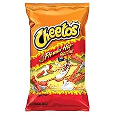 Cheetos spciy flamin for sale  Delivered anywhere in Ireland