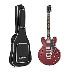Semi acoustic archtop for sale  Delivered anywhere in UK