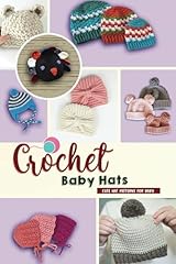 Crochet baby hats for sale  Delivered anywhere in USA 
