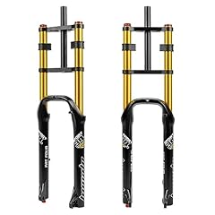 Bike fat fork usato  Spedito ovunque in Italia 
