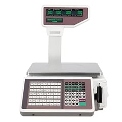 Label printing scale for sale  Delivered anywhere in USA 