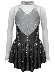 Chictry eislaufkleid mädchen gebraucht kaufen  Wird an jeden Ort in Deutschland
