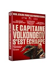 Capitaine volkonogov échappé d'occasion  Livré partout en France