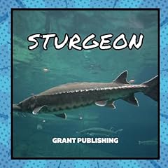 Sturgeon wildlife books for sale  Delivered anywhere in Ireland