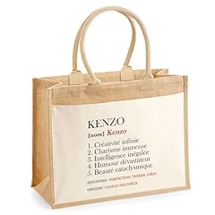 Cabas jute poche d'occasion  Livré partout en France