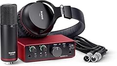 Focusrite scarlett solo for sale  Delivered anywhere in USA 