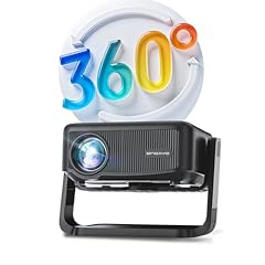 Beamer 360 drehbarem gebraucht kaufen  Wird an jeden Ort in Deutschland