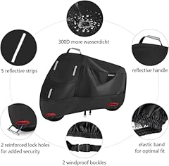 Motorcycle cover suzuki for sale  Delivered anywhere in UK