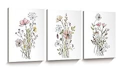 Ihery wildflowers wall for sale  Delivered anywhere in USA 