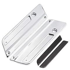 Amazicha chrome saddlebag for sale  Delivered anywhere in USA 