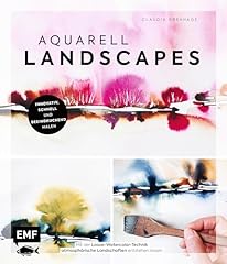 Aquarell landscapes innovativ gebraucht kaufen  Wird an jeden Ort in Deutschland