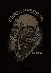 Black sabbath tour for sale  Delivered anywhere in UK