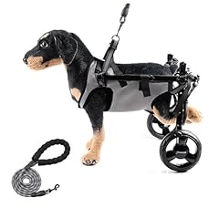 Chariot réglable chien d'occasion  Livré partout en France