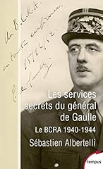 Services secrets général d'occasion  Livré partout en France