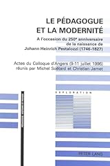 Pédagogue modernité. occasio d'occasion  Livré partout en France