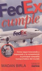 Fedex cumple fedex d'occasion  Livré partout en France