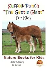 Suffolk punch gentle for sale  Delivered anywhere in UK