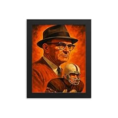 Paul brown framed for sale  Delivered anywhere in USA 