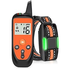 Dog Training Collar with Remote, Sound & Vibration for sale  Delivered anywhere in UK