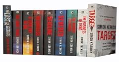 Simon kernick books for sale  Delivered anywhere in UK