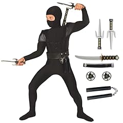 Morph black ninja for sale  Delivered anywhere in UK