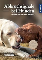 Abbruchsignale hunden hemmen gebraucht kaufen  Wird an jeden Ort in Deutschland