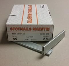 Spotnails 55dc 16mm for sale  Delivered anywhere in UK