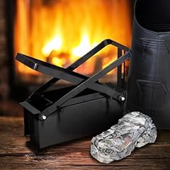 Fireplace paper briquette for sale  Delivered anywhere in UK