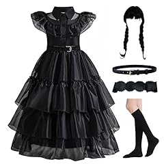 Princess costume black for sale  Delivered anywhere in UK